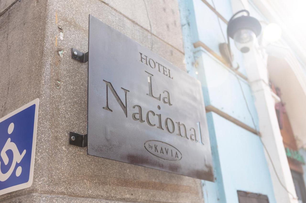 Hotel La Nacional By Kavia Mérida Exterior foto